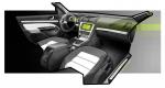 Skoda Octavia Green E-Line Concept 2010 года